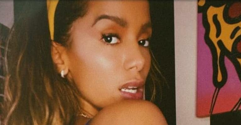 Anitta deixa seus seguidores babando ao abusar do carão em novos cliques de sua viagem à Europa - Reprodução/Instagram