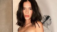 Bruna Marquezine aposta em vestido sensual de quase R$6 mil - Reprodução/Instagram