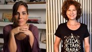 Glória Pires relembra filme antigo com Patricia Pillar - Reprodução/Instagram