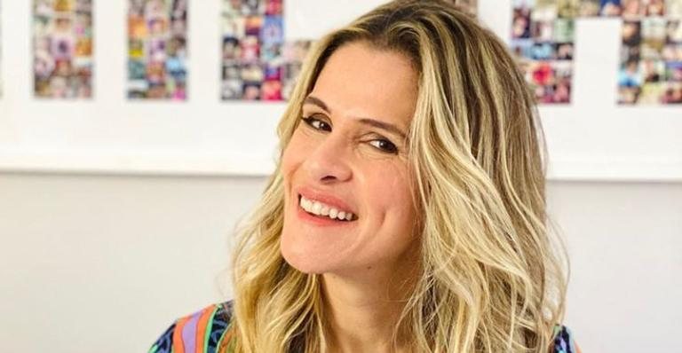 Ingrid Guimarães relembra peça de teatro com grande elenco - Reprodução/Instagram