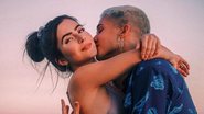 Jade Picon e João Guilherme surgem em clima de romance na praia - Reprodução/Instagram