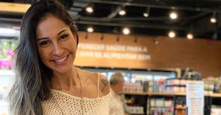 Mayra Cardi surpreende ao dar presente para a babá da filha - Reprodução/Instagram