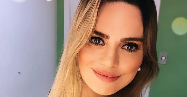 Rachel Sheherazade fala sobre maternidade e trabalho - Reprodução/Instagram