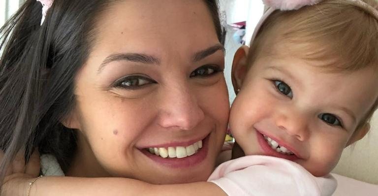 Thais Fersoza relembra as comemorações do aniversário de sua filha, Melinda - Reprodução/Instagram