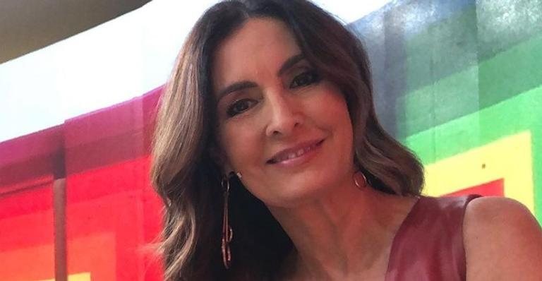 Fátima Bernardes agradece os telespectadores do Encontro - Reprodução/Instagram