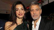 George Clooney e Amal irão doar mais de R$ 500 mil para instituições no Líbano - Getty Images