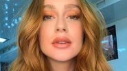 Marina Ruy Barbosa recebe visita inusitada e celebra - Reprodução/Instagram