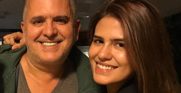 Orlando Morais celebra aniversário da filha, Antonia - Reprodução/Instagram