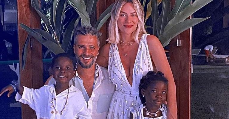 Giovanna Ewbank se derrete pelo maridão, Bruno Gagliasso - Reprodução/Instagram