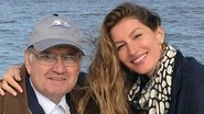 Gisele Bündchen celebra Dia dos Pais com linda homenagem - Reprodução/Instagram