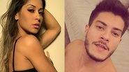 Mayra Cardi faz homenagem de Dia dos Pais a Arthur Aguiar - Reprodução/Instagram