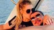 Cristiano, da dupla com Zé Neto, ganha homenagem da esposa - Reprodução/Instagram