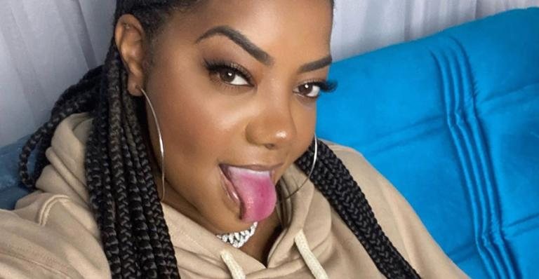 Ludmilla aproveita dia de sol no Rio de Janeiro e fãs elogiam - Reprodução/Instagram