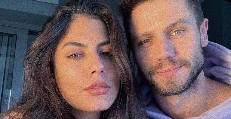 Mari Gonzalez e Jonas Sulzbach arrancam elogios em clique - Reprodução/Instagram