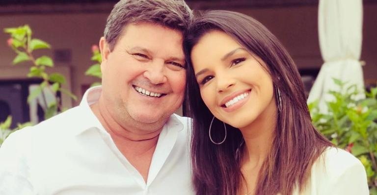 Mariana Rios comove a web ao compartilhar uma linda mensagem ao pai, Alonso Botelho - Reprodução/Instagram