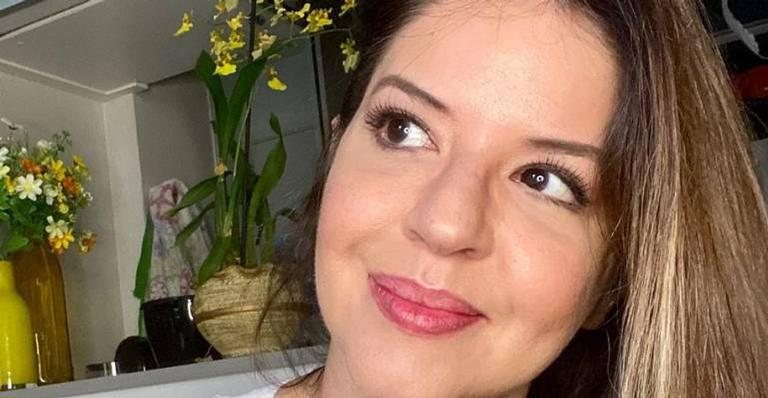 Mariana Santos celebra aniversário e faz agradecimento - Reprodução/Instagram