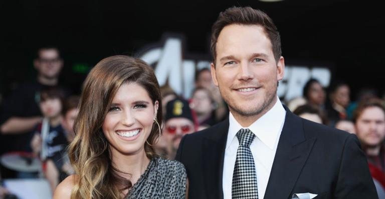 Nasce primeiro filho de Chris Pratt e Katherine Schawrzenegger - Getty Images