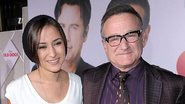 Filha de Robin Williams relembra morte do ator - Getty Images