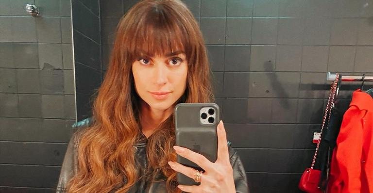 Thaila Ayala conta com efeitos especiais ao posar para lindo clique - Reprodução/Instagram