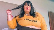 Bailarina plus size se destacou nas redes sociais - Divulgação/Instagram