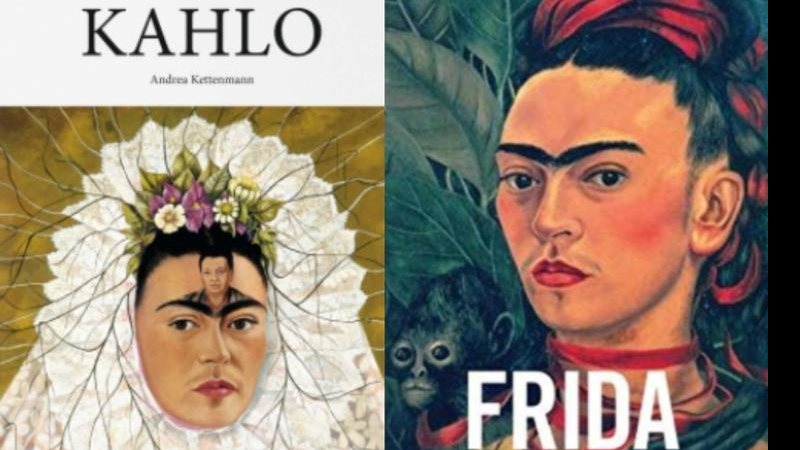 12 curiosidades incríveis sobre Frida Kahlo - Reprodução/Amazon