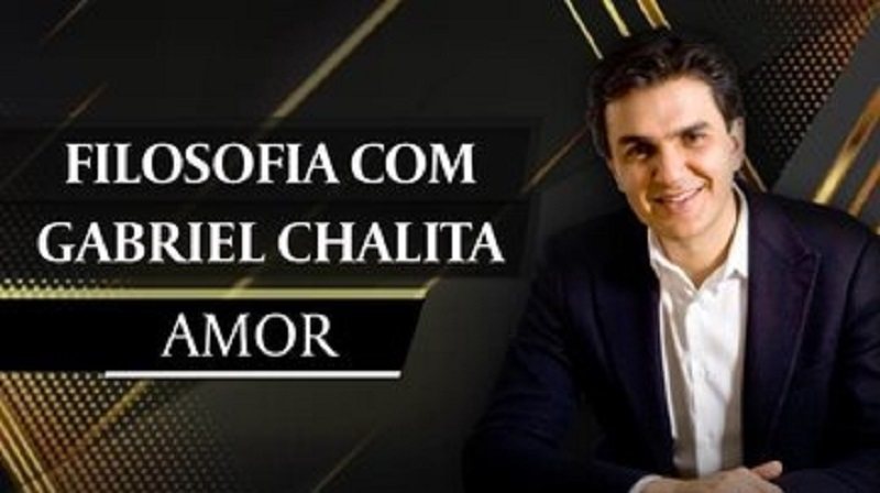 Filosofia com Gabriel Chalita - Amor - Arte / TV CARAS