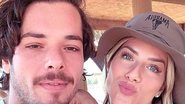 Giovanna Ewbank se diverte ao comparar o filho com o irmão - Reprodução/Instagram