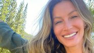 Gisele Bündchen agradece doações para plantar árvores - Reprodução/Instagram