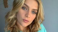 Isabella Santoni fala sobre cuidados com o cabelo por conta do mar - Instagram