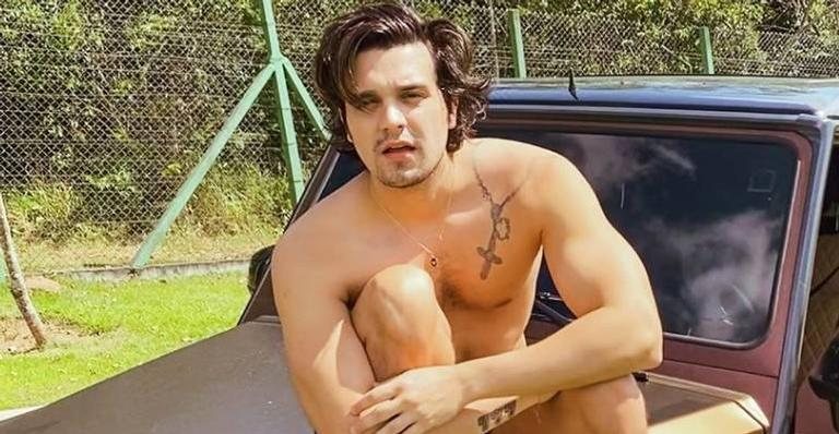 Luan Santana revela detalhe importante sobre sua vida - Reprodução/Instagram