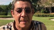 Zeca Pagodinho enfrentou medo de altura por live: ''Rezando'' - Reprodução/Instagram