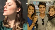 Alice Wegmann celebra 8 anos da estreia de 'Malhação': ''O tempo voa mesmo, amor'' - Instagram/Divulgação/TV Globo