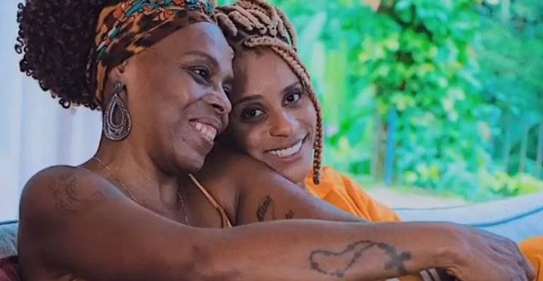 Aline Wirley celebra aniversário da mãe com linda mensagem - Reprodução/Instagram