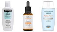 Confira itens para incluir no skincare - Reprodução/Amazon