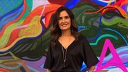 Fátima Bernardes mostra look com vestido amassado e encanta - Reprodução/Instagram