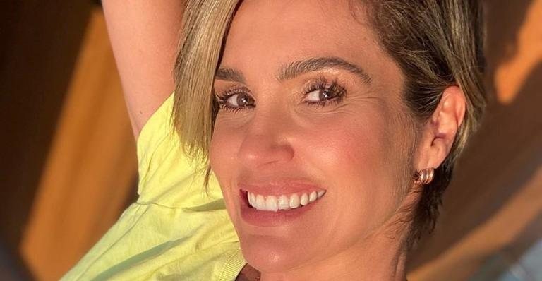 Flávia Alessandra recorda Lívia da novela Porto dos Milagres - Reprodução/Instagram