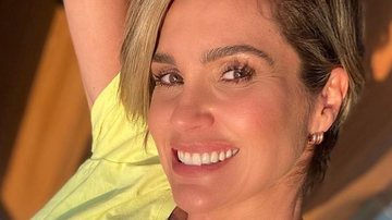 Flávia Alessandra recorda Lívia da novela Porto dos Milagres - Reprodução/Instagram