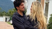 Gabriel Medina e Yasmin Brunet curtem dia na praia - Reprodução/Instagram