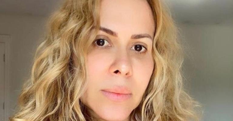 Joelma tranquiliza fãs após ser diagnosticada com coronavírus: ''Vivíssima'' - Reprodução/Instagram