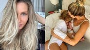 Mariana Weickert faz relato emocionante sobre amamentação - Reprodução/Instagram