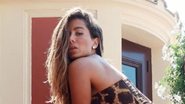 Anitta sensualiza com vestido grifado e exibe corpão - Reprodução/Instagram