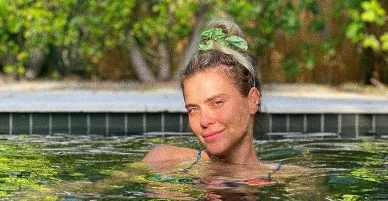 Carolina Dieckmann celebra aniversário do filho caçula, José - Reprodução/Instagram