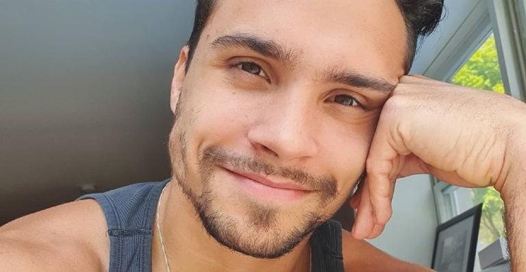 Ex-BBB Petrix Barbosa vai ser papai de menina! - Reprodução/Instagram