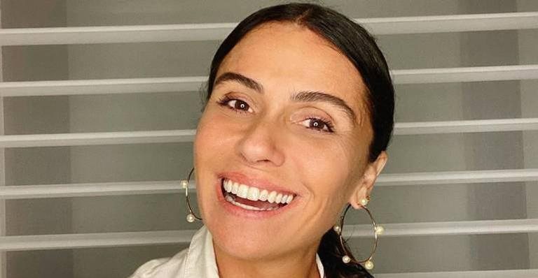 Giovanna Antonelli será uma das protagonistas da obra - Divulgação/Instagram