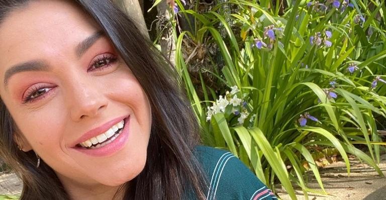 Thais Fersoza afirma sentir falta de poder comemorar datas especiais ao lado de pessoas queridas - Reprodução/Instagram