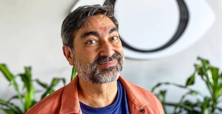 Zeca Camargo comenta sobre estreia do seu novo programa - Reprodução/Instagram