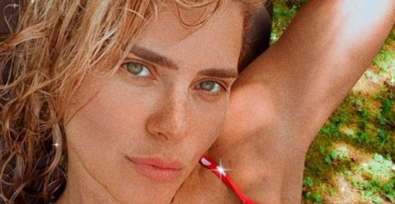 Carolina Dieckmann elabora texto emocionante sobre as comemorações do aniversário de seu filho caçula, José - Reprodução/Instagram