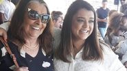 Preta Gil escreve linda mensagem de aniversário à sua mãe, Sandra Gadelha - Reprodução/Instagram