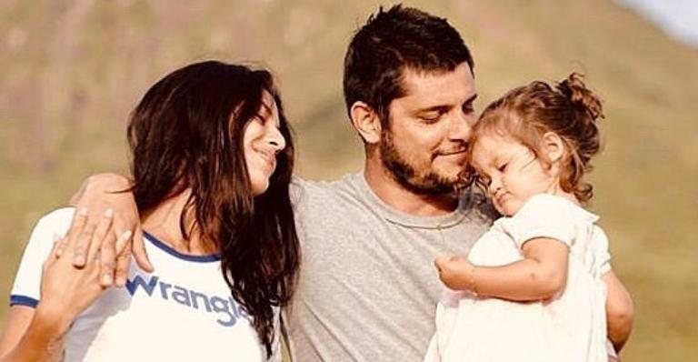 Yanna Lavigne esbanja toda a fofura de sua filha Madalena em novo clique - Reprodução/Instagram