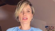 Ao voltar a gravar 'Salve-se Quem Puder', Flávia Alessandra compartilha clique no estúdio: ''Sorte'' - Instagram